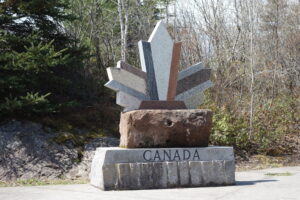 Podcast: Sechs Monate durch Kanada und die USA. #01: Die ersten Tage in Kanada