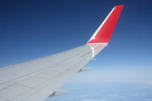 Hello from Flug Wien – Montreal – Halifax
