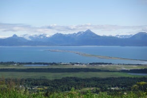 Hello from Homer auf der Kenai-Halbinsel